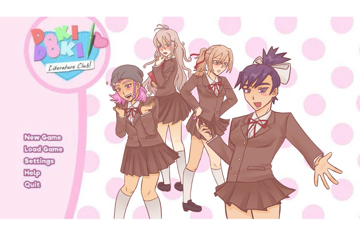 🙏 heeyaw my  favs!!  Kaito,  Miu,  Byakuya,  and  Kazuichi