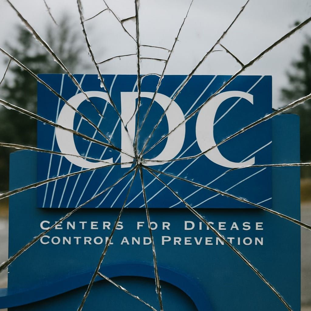 HHS LEAK: A “pre-decisional” HHS budget defunds CDC programs focused on minorities, tribes, rural health, #ME/CFS, #AIDS, and #Lyme disease. Read about the Lyme cuts here: open.substack.com/pub/krisnewby/…