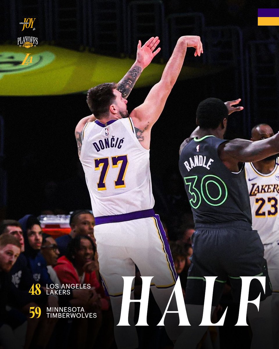 Los Angeles Lakers tweet media