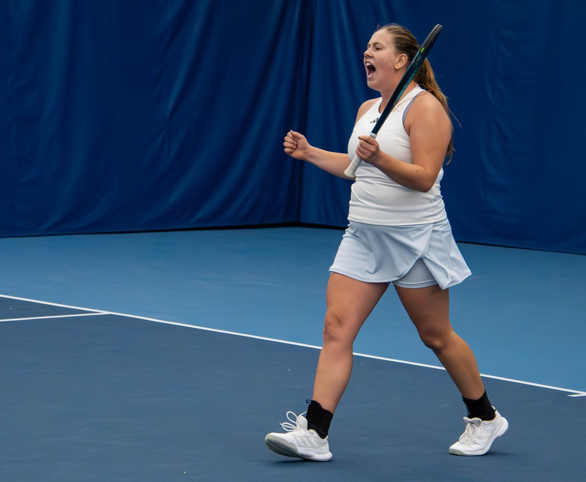 𝑻𝒉𝒂𝒕 𝑷𝒐𝒔𝒕𝒔𝒆𝒂𝒔𝒐𝒏 𝑭𝒆𝒆𝒍𝒊𝒏𝒈

We're in! The Bulldogs will be the No. 6 seed in next week's MVC Women's Tennis Championship.

Drake is set for a first-round match against No. 3 Illinois State. Stay tuned for more details.

#DSMHometownTeam