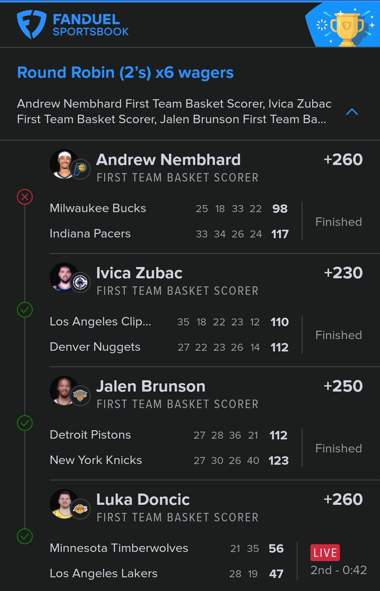 PurePeso2's tweet photo. One away from glory🍀🍀

Lock in with us now and don't miss the nukes!🫡

https://t.co/mAZhPSC7tE

#FirstBasket #SportsGambling https://t.co/Qew86NbHir