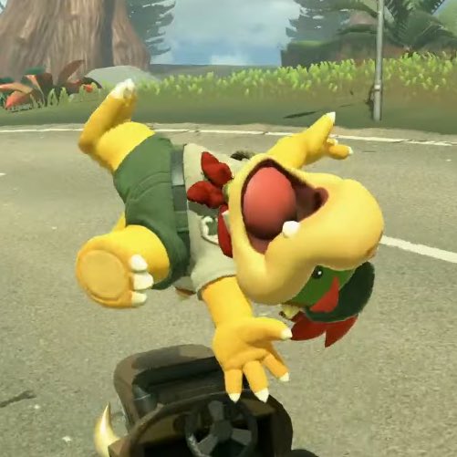 he's a lil boy scout