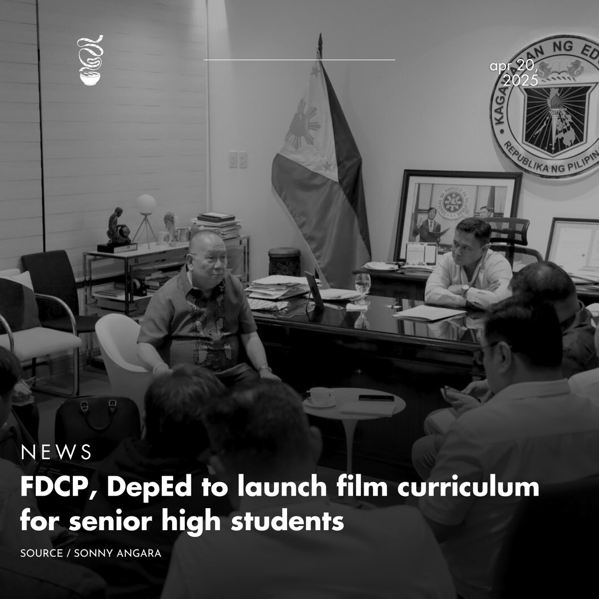 SINEGANG.ph tweet media