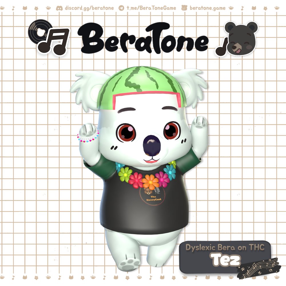 BeraTone tweet media