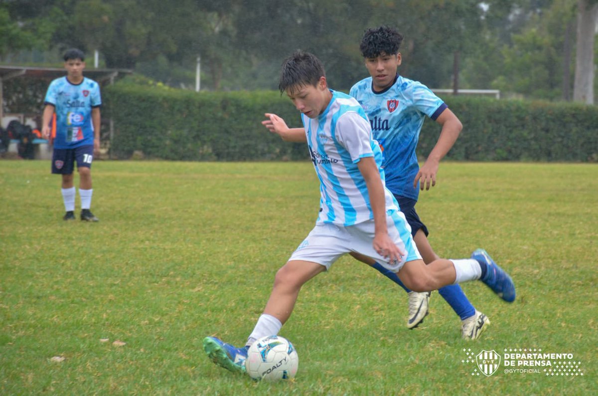 gytoficial's tweet photo. #Inferiores || Lluvia de goles en Limache 

Los Albitos enfrentaron a la Villa San Antonio por una nueva fecha del torneo y ganaron en todas las categorías 💪🏻

Resultados: 

3° #GyT 3 (Bautista Suárez, Julián Rodríguez, Tobias Morales) - #SanAntonio 0

4° #GyT 4 (Jose luna, Thiago Cardozo x2 , Ezequiel Sánchez) - #SanAntonio 1

5° #GyT 2 (Tomas Palisa, Ignacio Orozco) - #SanAntonio 0

6° #GyT 16 (Juan Diego Fabian, Mateo Aguilera, Santiago Lucatti, Lautaro Palisa, Tadeo Fama x3, Tomas Pistone, Matias Tapia, Thiago Gonzalez, Thiago Chavez, Jeremias Padovani x3, Martin Gutierrez, Santiago Campo) - #SanAntonio 1

7° #SanAntonio 0 - #GyT 9 (Valentin Villanueva, Nahuel Casas x2,  Nemesio Suarez x3, Sebastian Dominguez, Baltazar Lopez,  Bautista Mamani) 

8° #SanAntonio 1 - #GyT 2 (Lautaro Romero, e/c)

9° #SanAntonio 0 - #GyT 3 (Axel Plaza x2, Luciano Gareca)