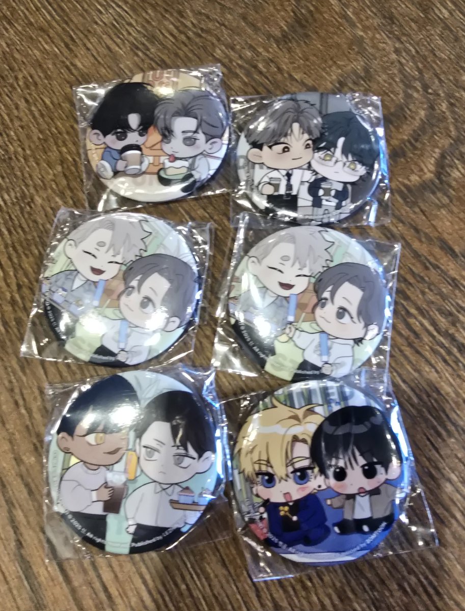 레봄 캔뱃지 교환해요

저 : 사진 ( 도수풀, 우연과 필연사이, 등쳐먹는 연애) 

님 : 애욕

지금 성수근처입니다.
주말중 직거래도 가능합니다.