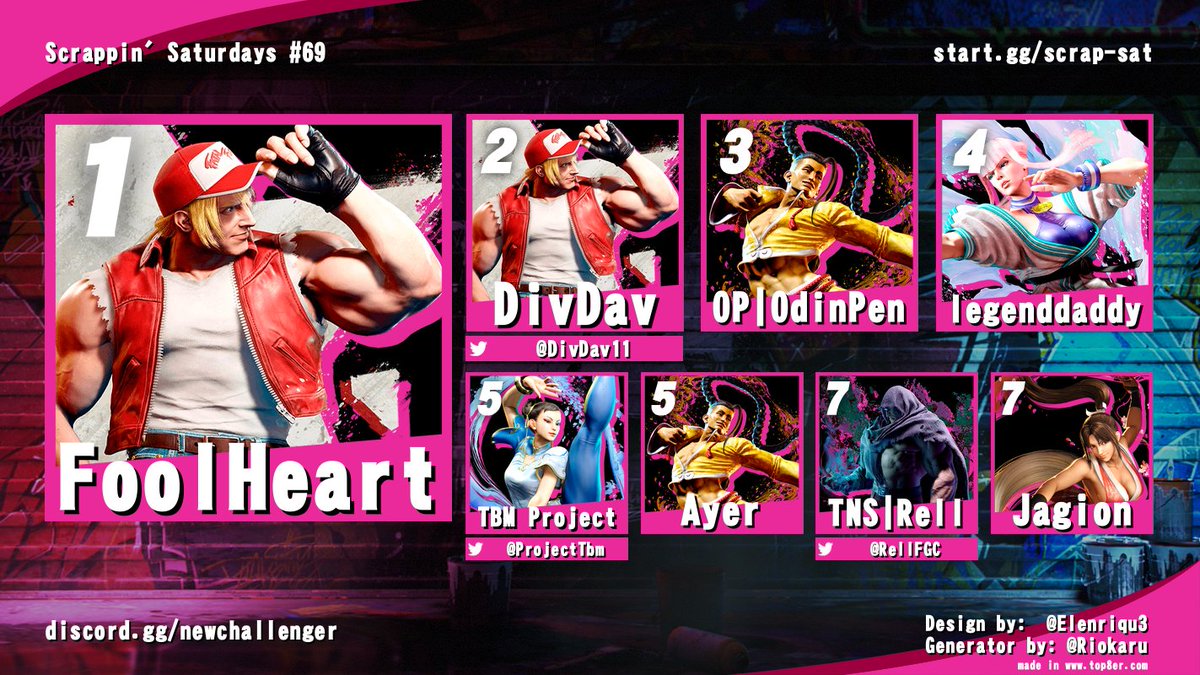 Scrappin' Saturday's tweet media