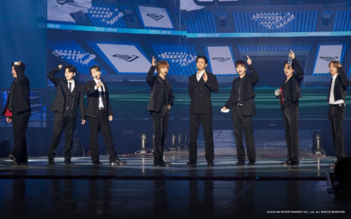 kntv_info's tweet photo. ⏰本日午後3:35~
🏉『 2024 SUPER JUNIOR<SUPER SHOW SPIN-OFF:Halftime>in SEOUL<字幕版>』
昨年6月23日(日)韓国ソウルで開催されたSUPER JUNIORのアジアツアーの模様を字幕版でTV初放送!
👉https://t.co/hOnDjhDRCB
#KNTV #KNTV801 #SuperShow_Spinoff_Halftime #SSS_HALFTIME #슈퍼주니어