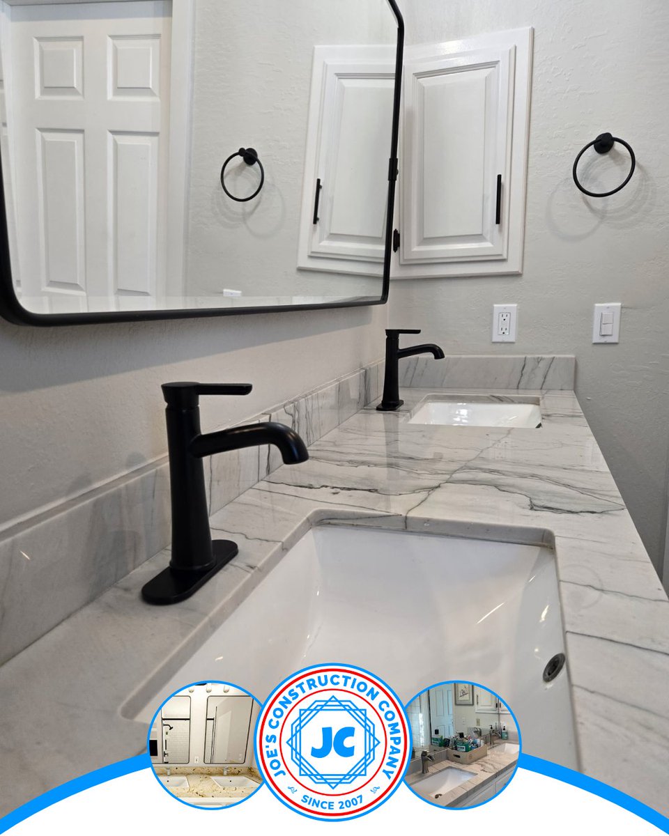 joesconstruct's tweet image. Even in a full bathroom remodel, sometimes it&apos;s the little features that really steal the show ✨
#BathroomRemodel #ConstructionLife #ModernVibes #RemodelGoals #BathroomInspo #CraftedWithCare #FromBasicToBeautiful #DreamBathroom #BuildWithHeart #California #CaliforniaConstruction