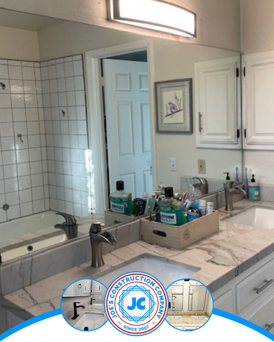 joesconstruct's tweet image. Even in a full bathroom remodel, sometimes it&apos;s the little features that really steal the show ✨
#BathroomRemodel #ConstructionLife #ModernVibes #RemodelGoals #BathroomInspo #CraftedWithCare #FromBasicToBeautiful #DreamBathroom #BuildWithHeart #California #CaliforniaConstruction