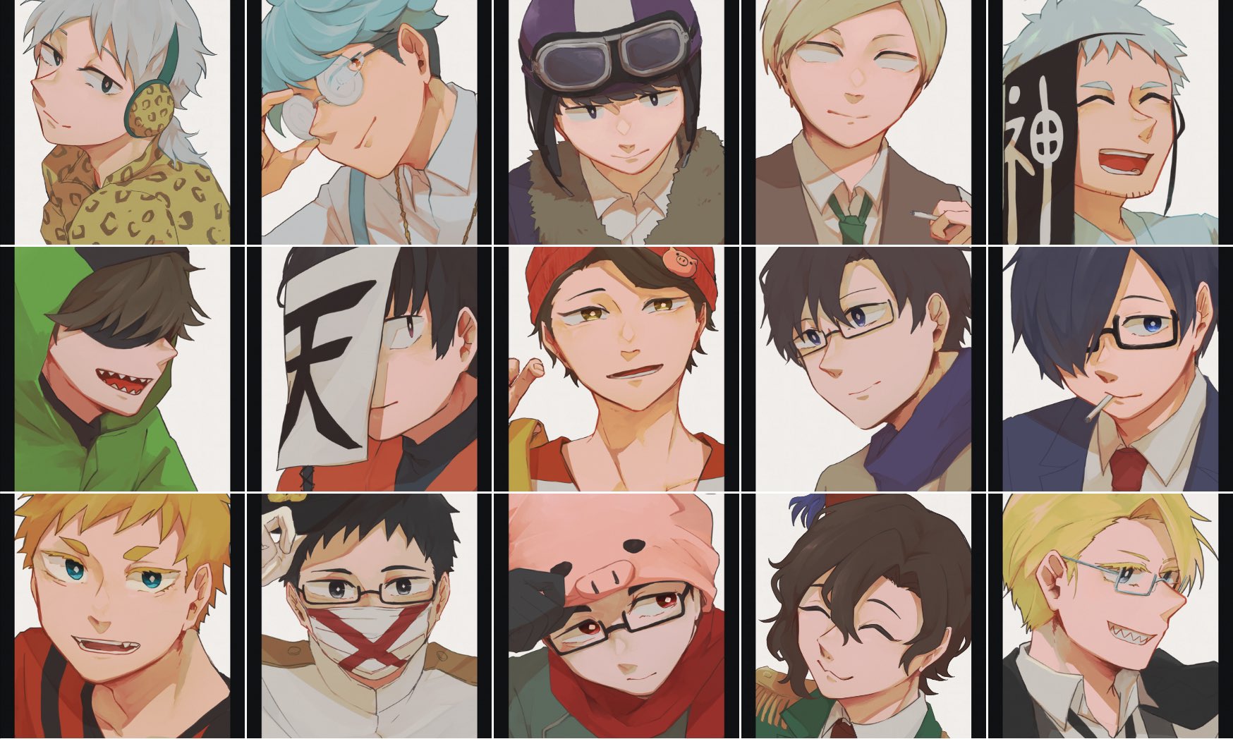 木林🗻🗻🗻 (@mokurin0621) / X