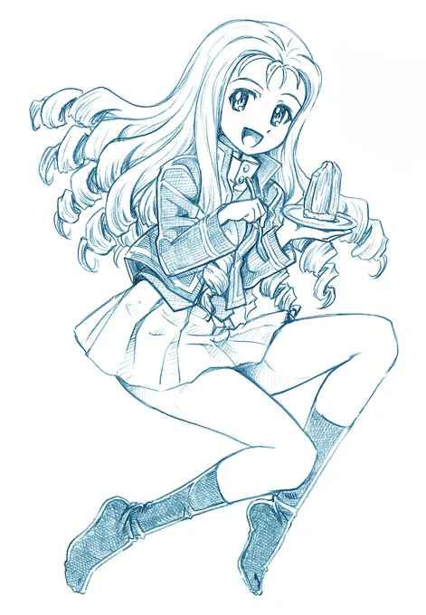 祝誕マリー様 #マリー生誕祭2025 