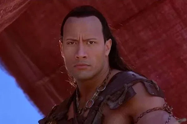 TheMummyReturns's tweet photo. 23 yrs ago, The Scorpion King crawled out of the desert &amp; into our hearts. The Rocks first lead role. A sword-swinging, sand-blasted epic. 5,001 yrs before The Mummy Returns, its the prequel nobody asked for but somehow everyone loves. Happy 23rd Anniversary to The Scorpion King! https://t.co/LqaAdPMoKw
