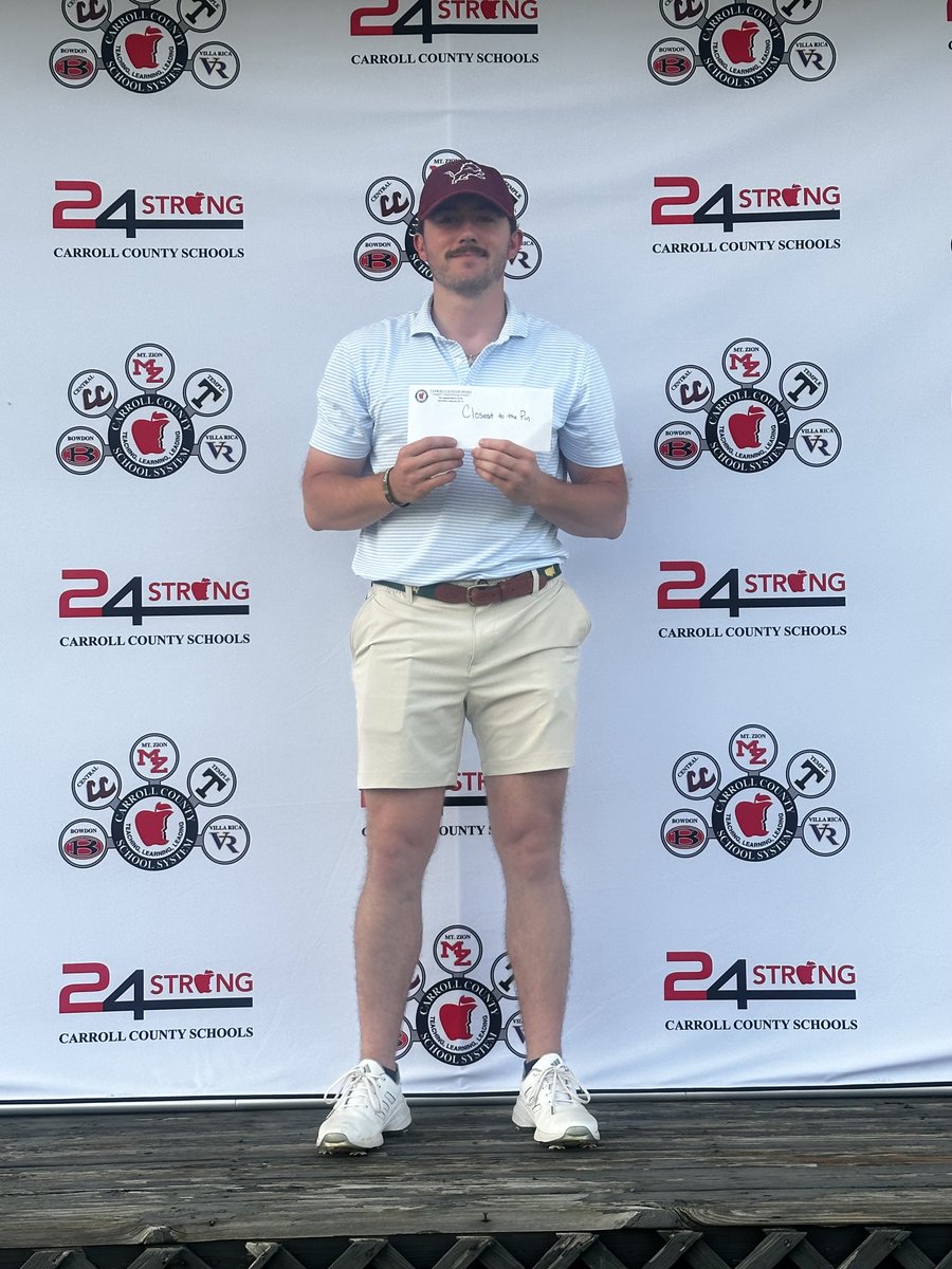 Look at these winners! #24Strong #1stAnnualCCShootoutGolfTournament #mirrorlakegolfclub