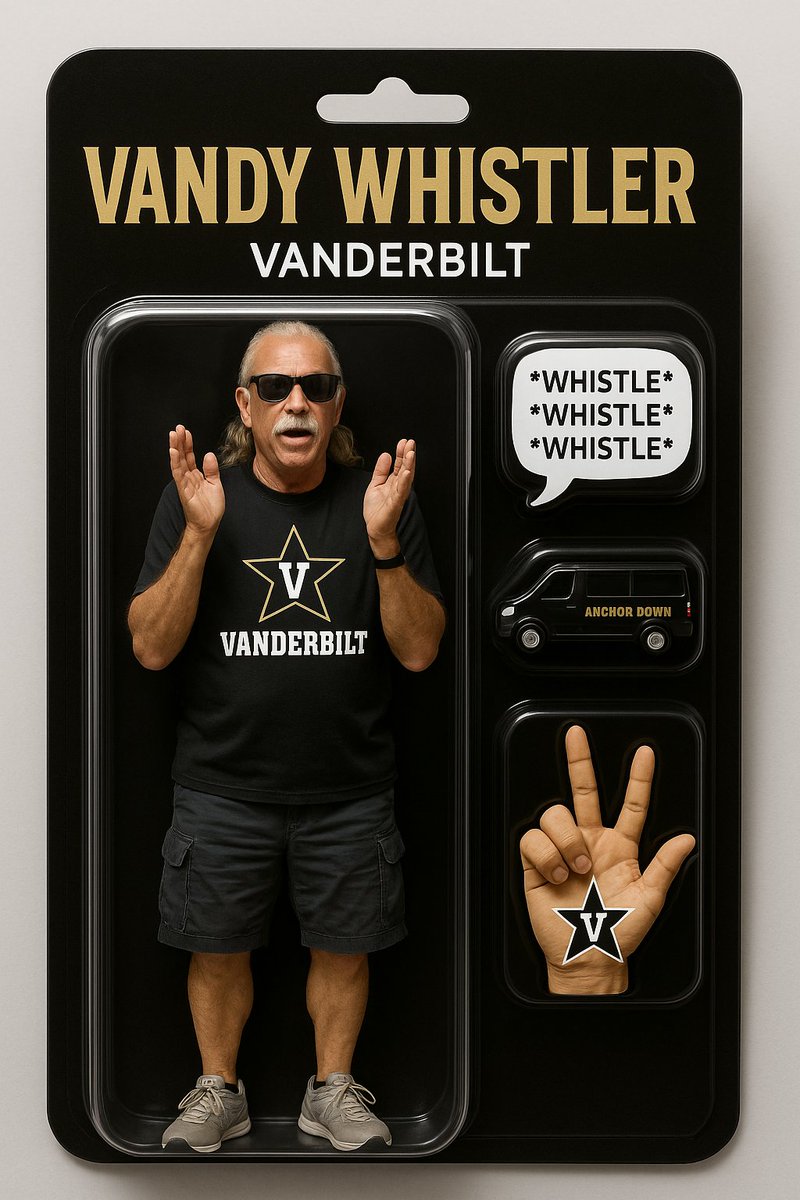 .<a href="/SECbaseball/">SEC Baseball</a> Vanderbilt one is the best. <a href="/FanofVandy/">Jeffrey</a> ⚓⬇️