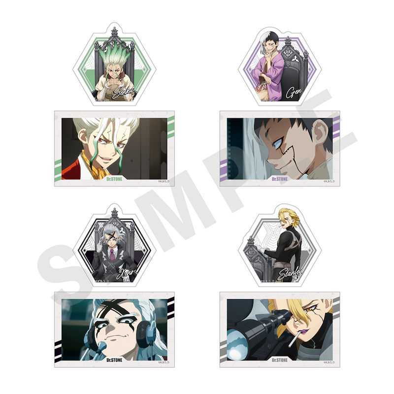 🚀TVアニメ『Dr.STONE』POP UP SHOP🚀 【お品切れ情報】 ご好評につき