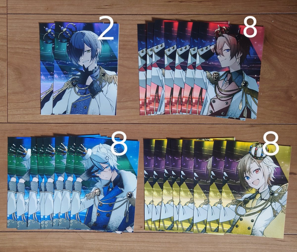 あ【取引垢】 tweet media