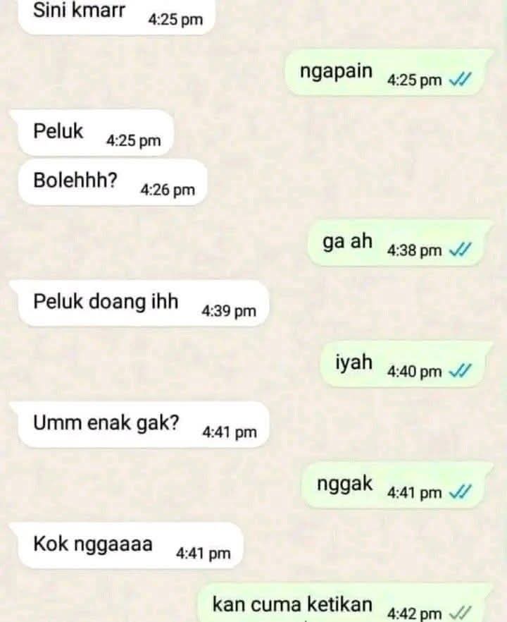 Kegiatan dino minggu kanggo wong seng LDR