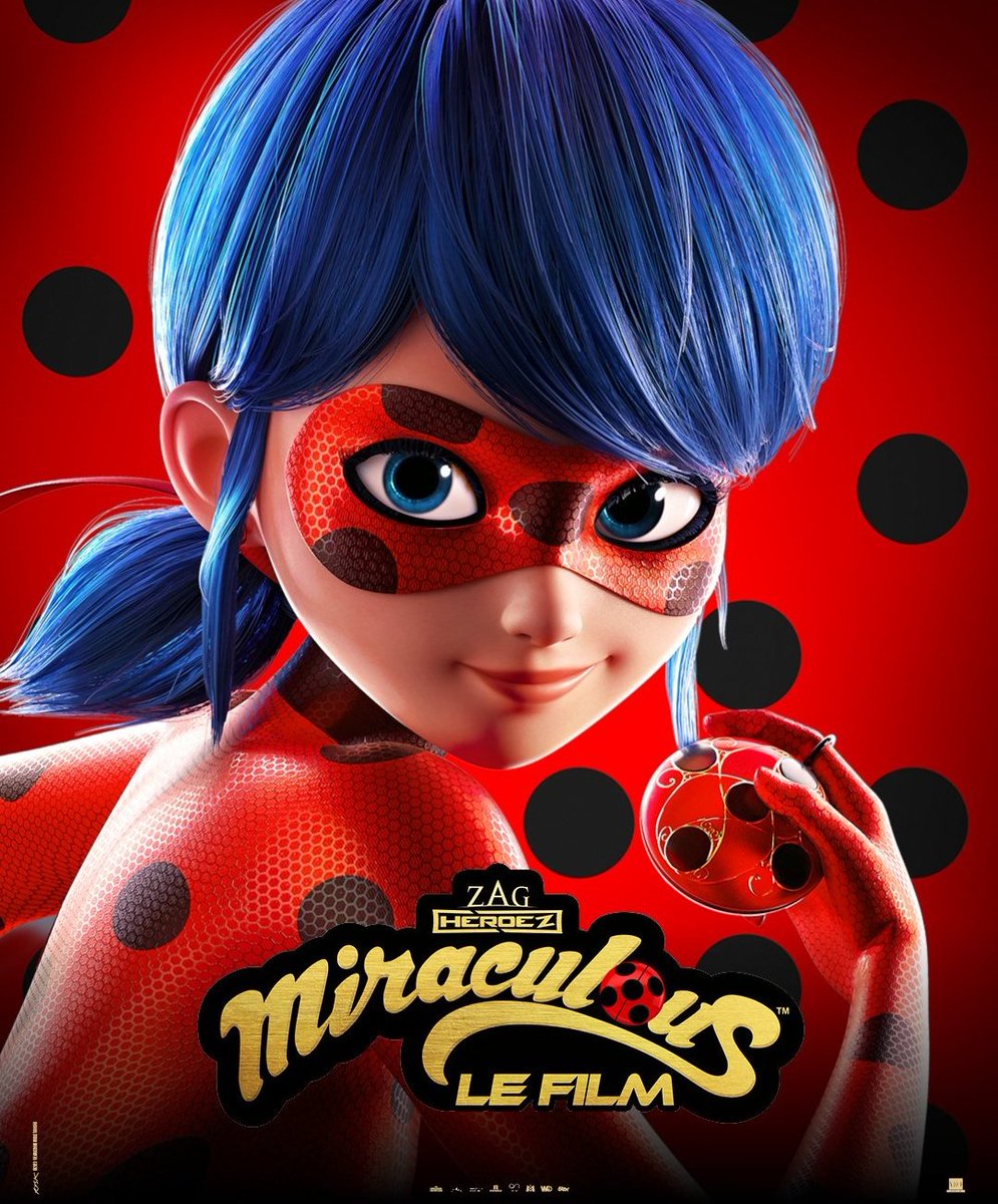 LucasPlay1901's tweet photo. DATO #1: ยกLADYBUG, LA REINA DE COPAS! ๐
Miraculous, Las Aventuras de Ladybug ๐ซ๐ท aun es la serie mas triunfadora del certamen con 7 titulos obtenidos! Por cierto, MLB aun lleva 36 ediciones consecutivas liderando el palmares!
#CopaMundialDeAnimacion #40Ediciones https://t.co/ooqsRppBAJ