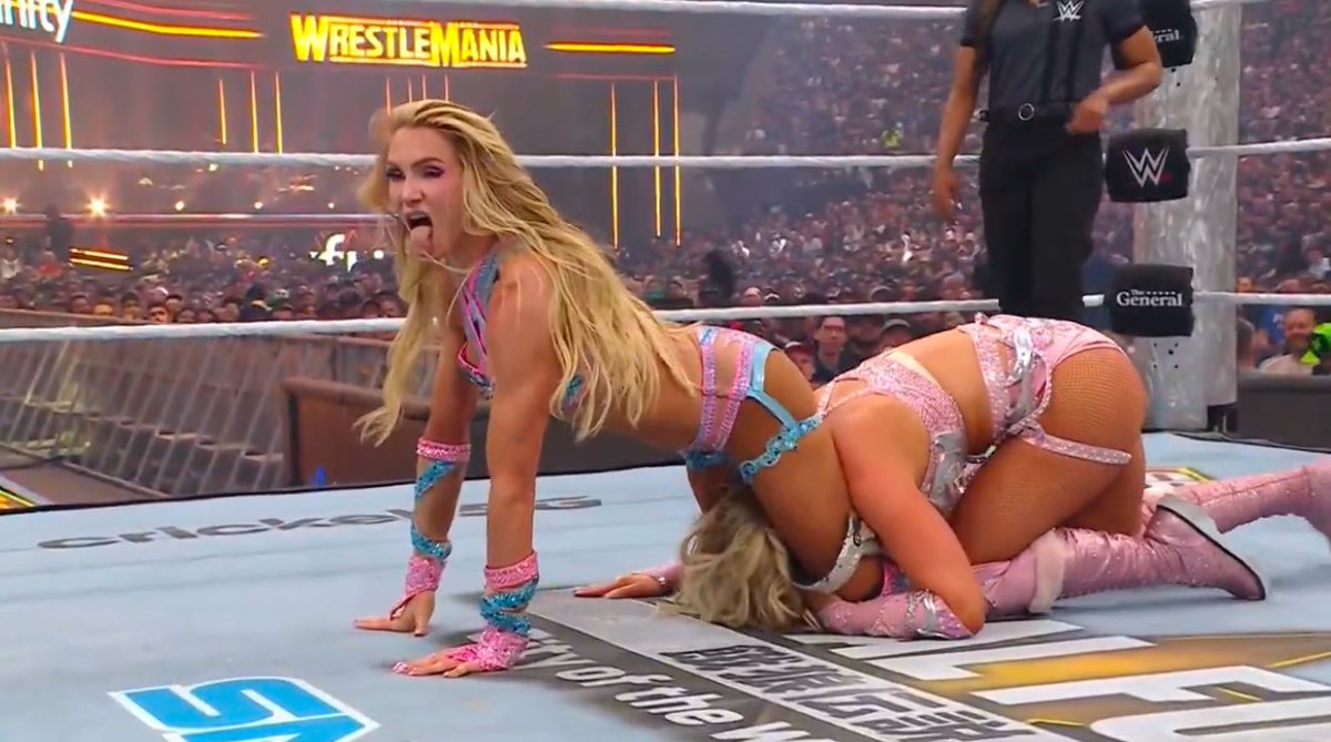 Ric Flair® tweet media