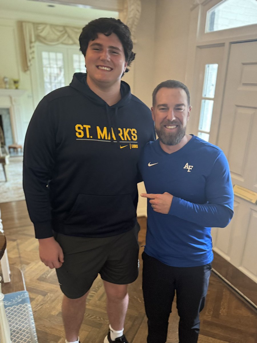 Brady Wyatt (@bradywyatt_) on Twitter photo Thank you <a href="/coachskene3/">Brett Skene</a> for the home visit. Had a great conversation and learned a lot about the <a href="/AF_Football/">Air Force Football</a> program! Thank you <a href="/coachskene3/">Brett Skene</a> for the home visit. Had a great conversation and learned a lot about the <a href="/AF_Football/">Air Force Football</a> program!