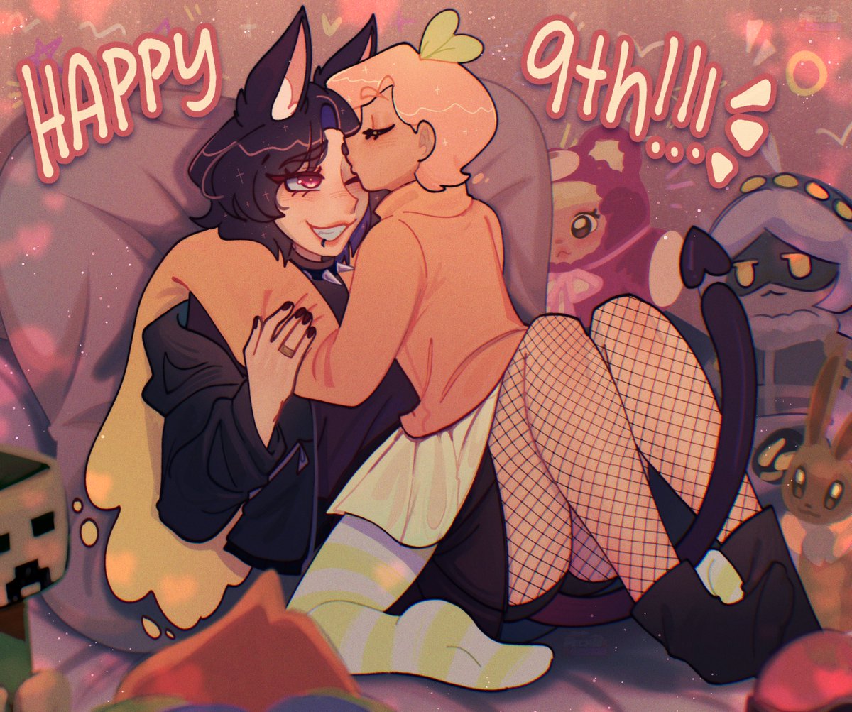 holduppp
its me and my pookie's 9th yr anniversary!! i love u <333 <a href="/VetisDemon/">Rachel|Kit (Mr(s.) Pechie)</a>