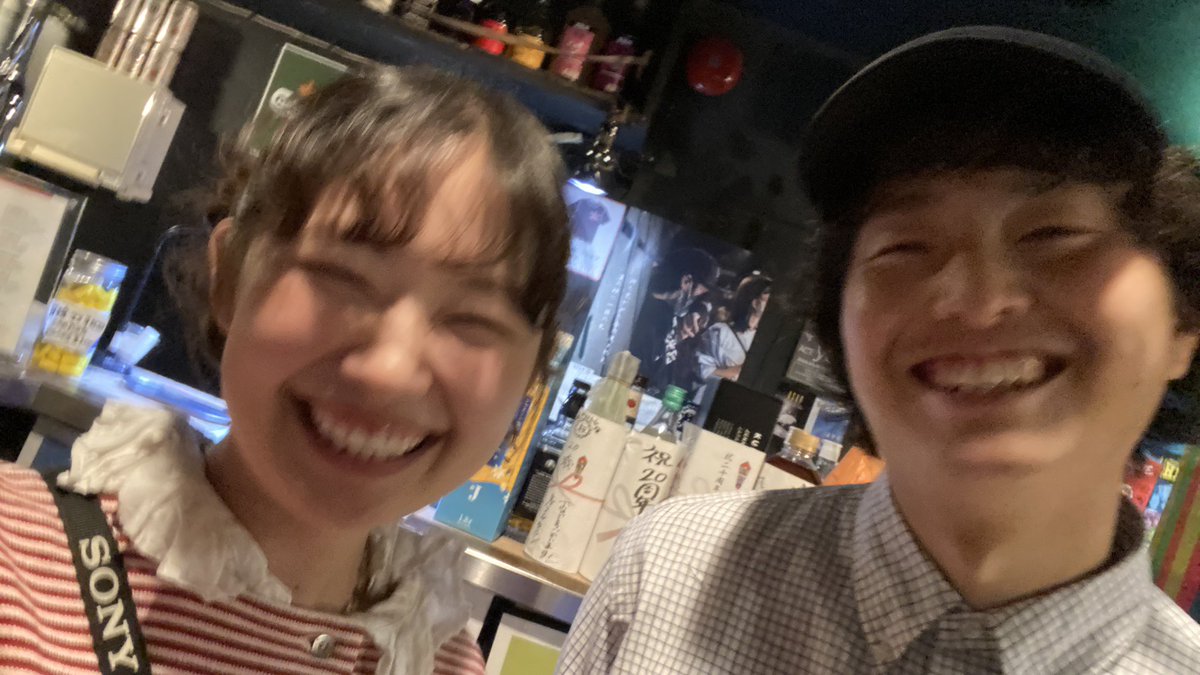昨日は、んみゃ初ライブでした。
また来るねって言ってくれてありがとう🐱