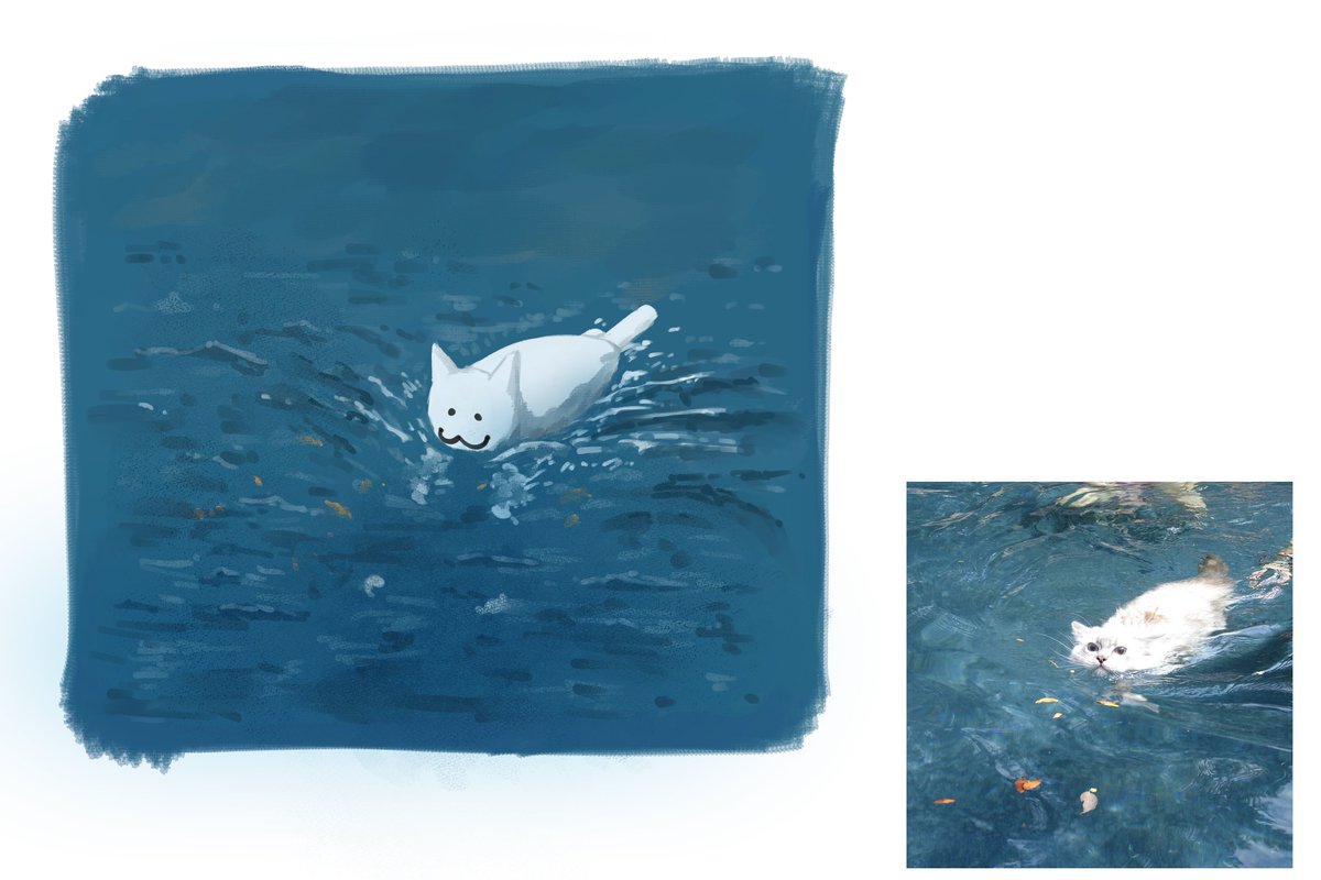 colder ( ᐛ ) tweet media