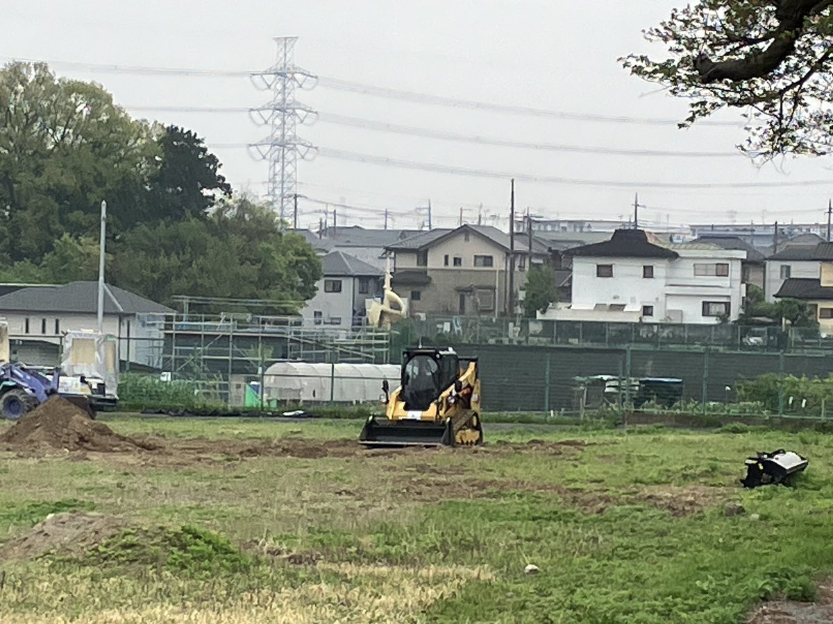 tonsoku_for_now's tweet photo. 狭山市ではレアなCTL
アメリカが主市場なのにクボタや竹内はトランプ関税で大変そうだな https://t.co/He84FAC6uC