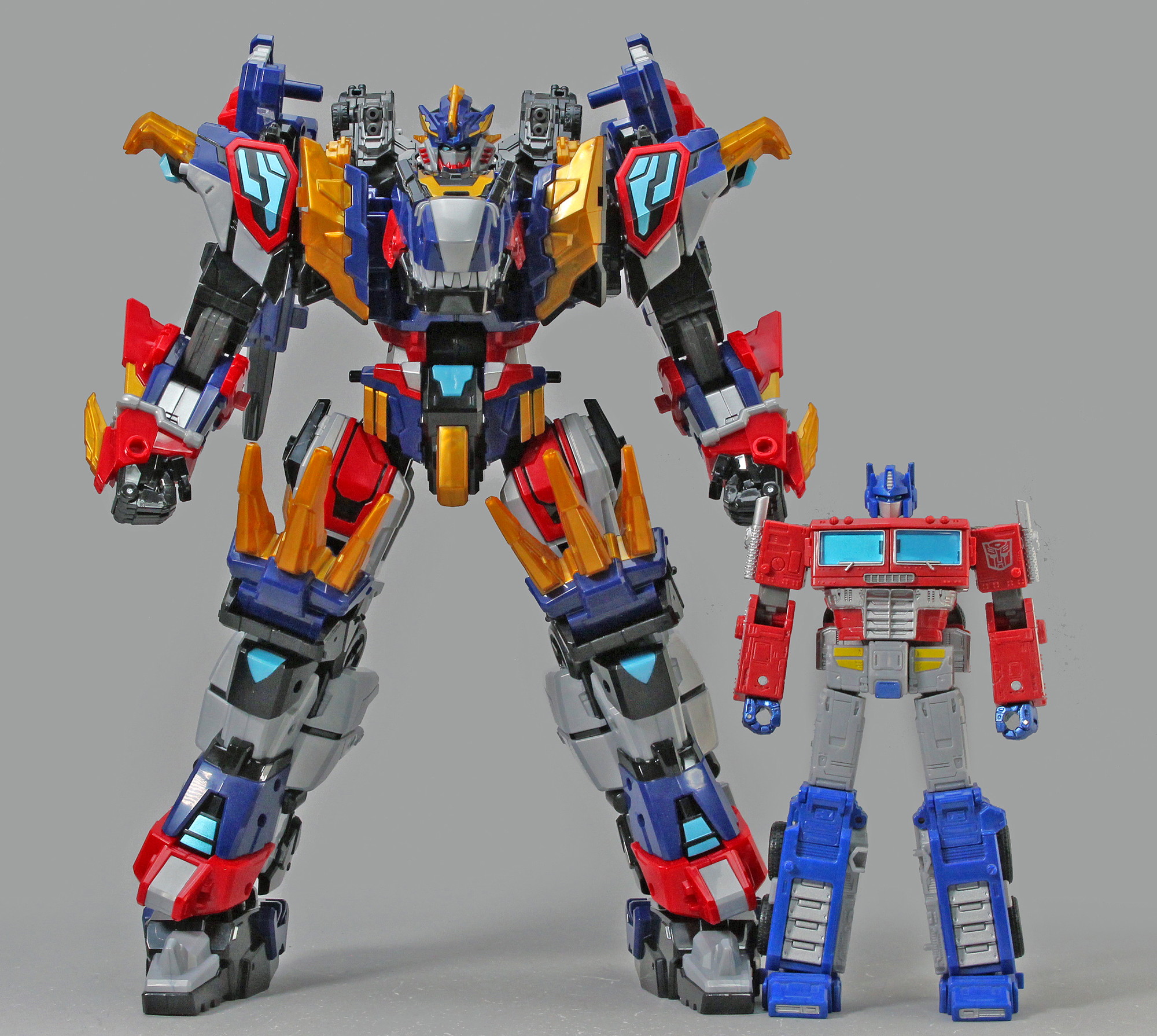 最強恐竜ミニフォース レックスカイザー 中古品 最強恐竜ミニフォース