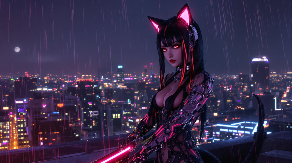 beebeejay22's tweet photo. Flux 1.1 Outputs #cyberpunk #katana cuties! #sithprincess #cutesith #revengeofthesith https://t.co/Y26CFKcIBn
#aiart 
#aiartwork
@yuhuayang, 
@republiclabsai, https://t.co/MahbMDaJuS