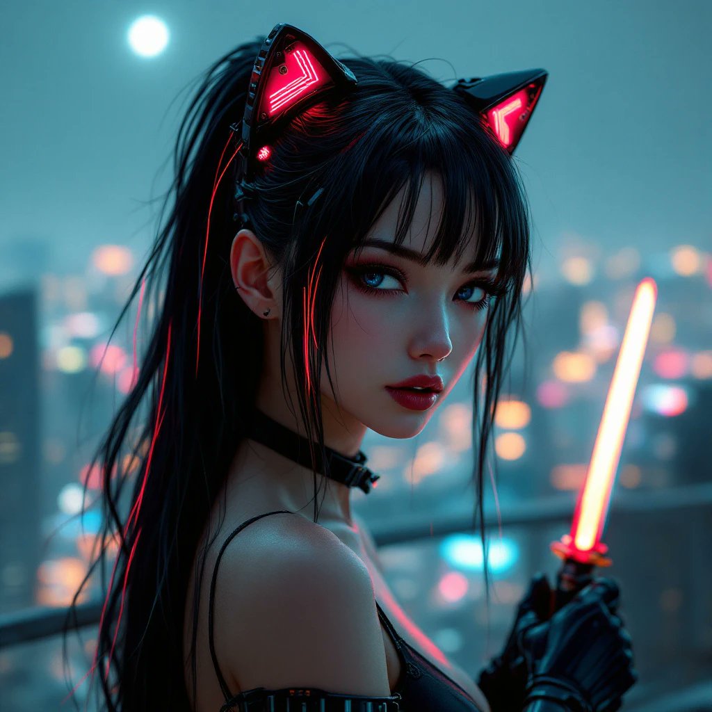 beebeejay22's tweet photo. Flux 1.1 Outputs #cyberpunk #katana cuties! #sithprincess #cutesith #revengeofthesith https://t.co/Y26CFKcIBn
#aiart 
#aiartwork
@yuhuayang, 
@republiclabsai, https://t.co/MahbMDaJuS