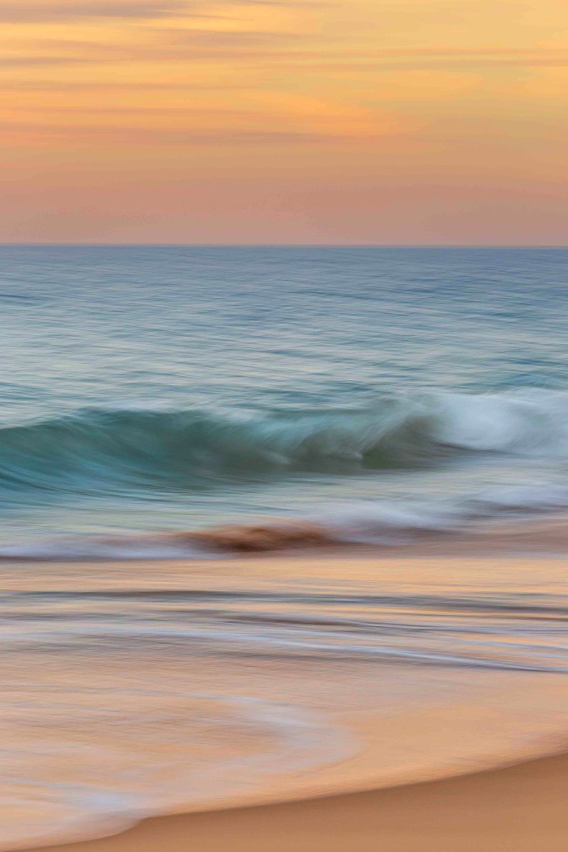 A Golden Curve, capture it by holding your nerve.