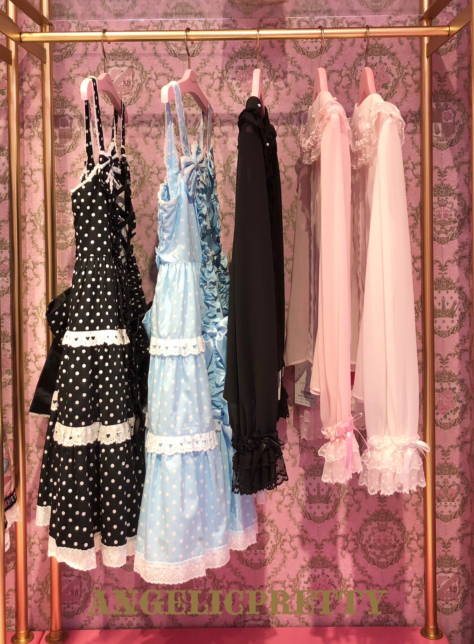 Angelic Pretty大阪店 on X: 