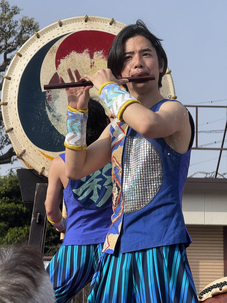 wadaiko2525's tweet photo. 成田太鼓祭
#彩WiNGS
#佐々木瑛士 https://t.co/un6H1cj6YZ