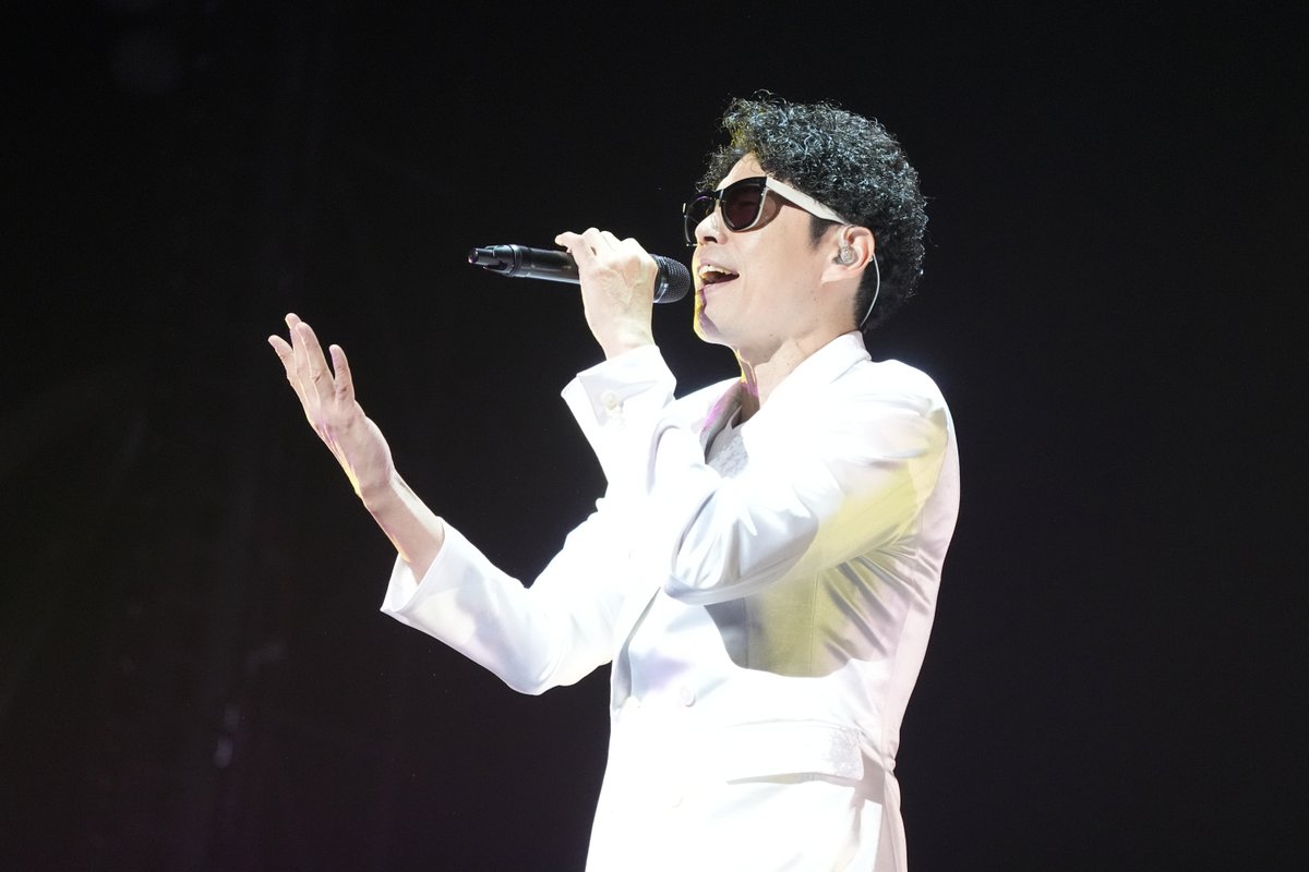 Happy Birthday🕶️

#村上てつや
#ゴスペラーズ