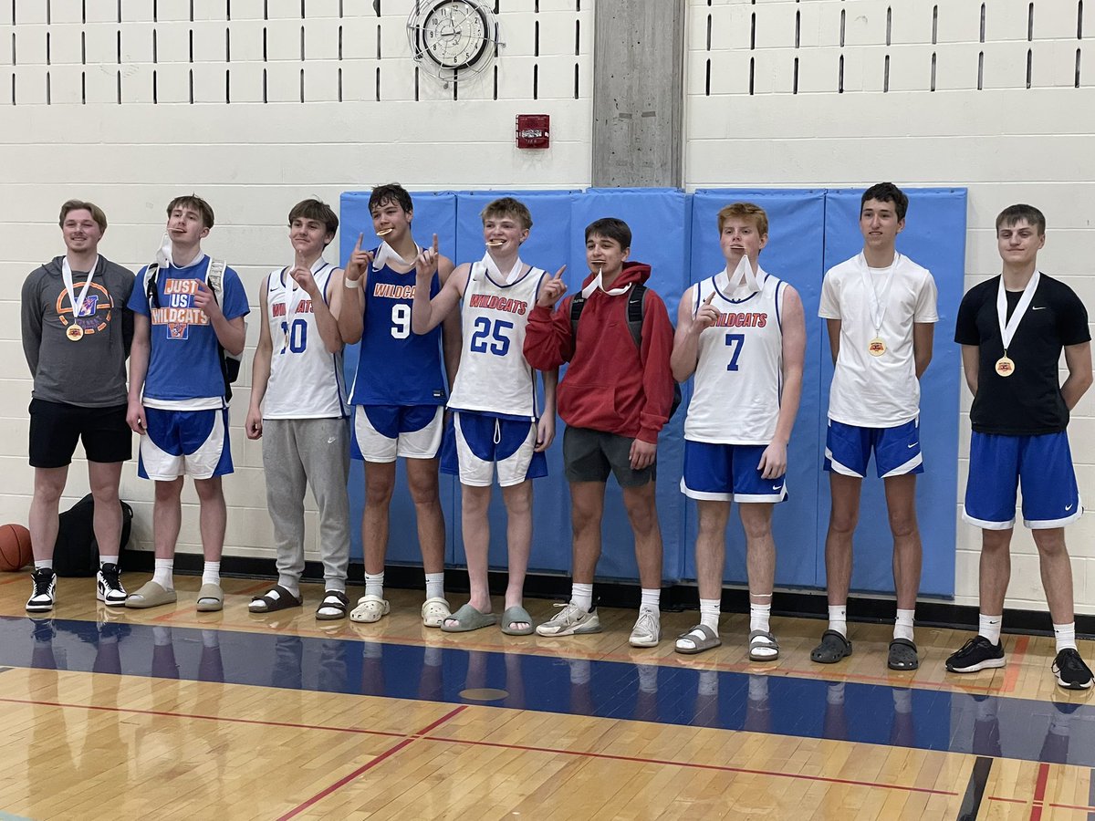 Reese Bickford (@reesebickford) on Twitter photo . <a href="/WCWildcatsbball/">West Central Wildcats</a> 16u with a 59-50 win over Minnesota Heat Poncelet to go 3-0 and a championship on the weekend! Super proud of this group and their hard work and perseverance today.
(also, a personal accomplishment: my first tourney win as a coach) . <a href="/WCWildcatsbball/">West Central Wildcats</a> 16u with a 59-50 win over Minnesota Heat Poncelet to go 3-0 and a championship on the weekend! Super proud of this group and their hard work and perseverance today.
(also, a personal accomplishment: my first tourney win as a coach)
