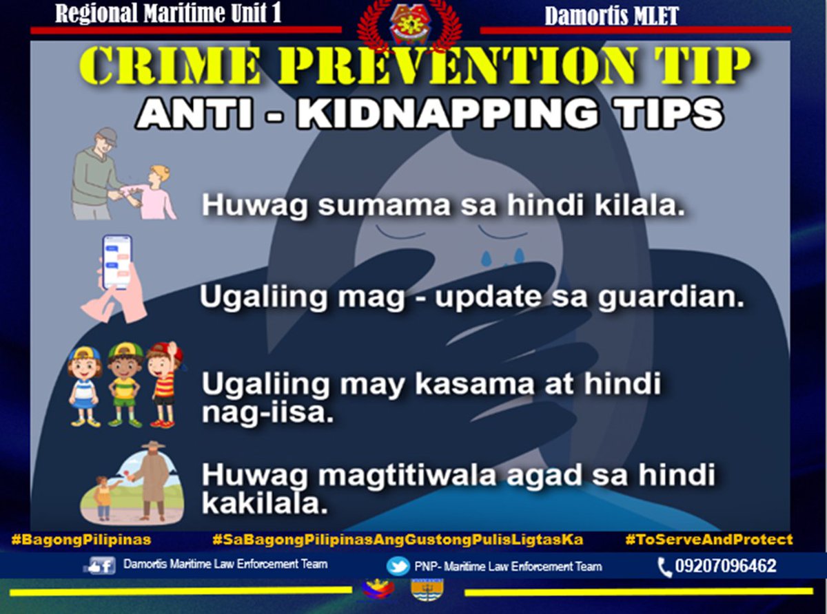 DamortisMpp's tweet photo. #BagongPilipinas
#ToServeandProtect
#ByLandAndSeaWeOvercome
#SaBagongPilipinasAngGustongPulisLigtasKa https://t.co/Dmybm5CEK3