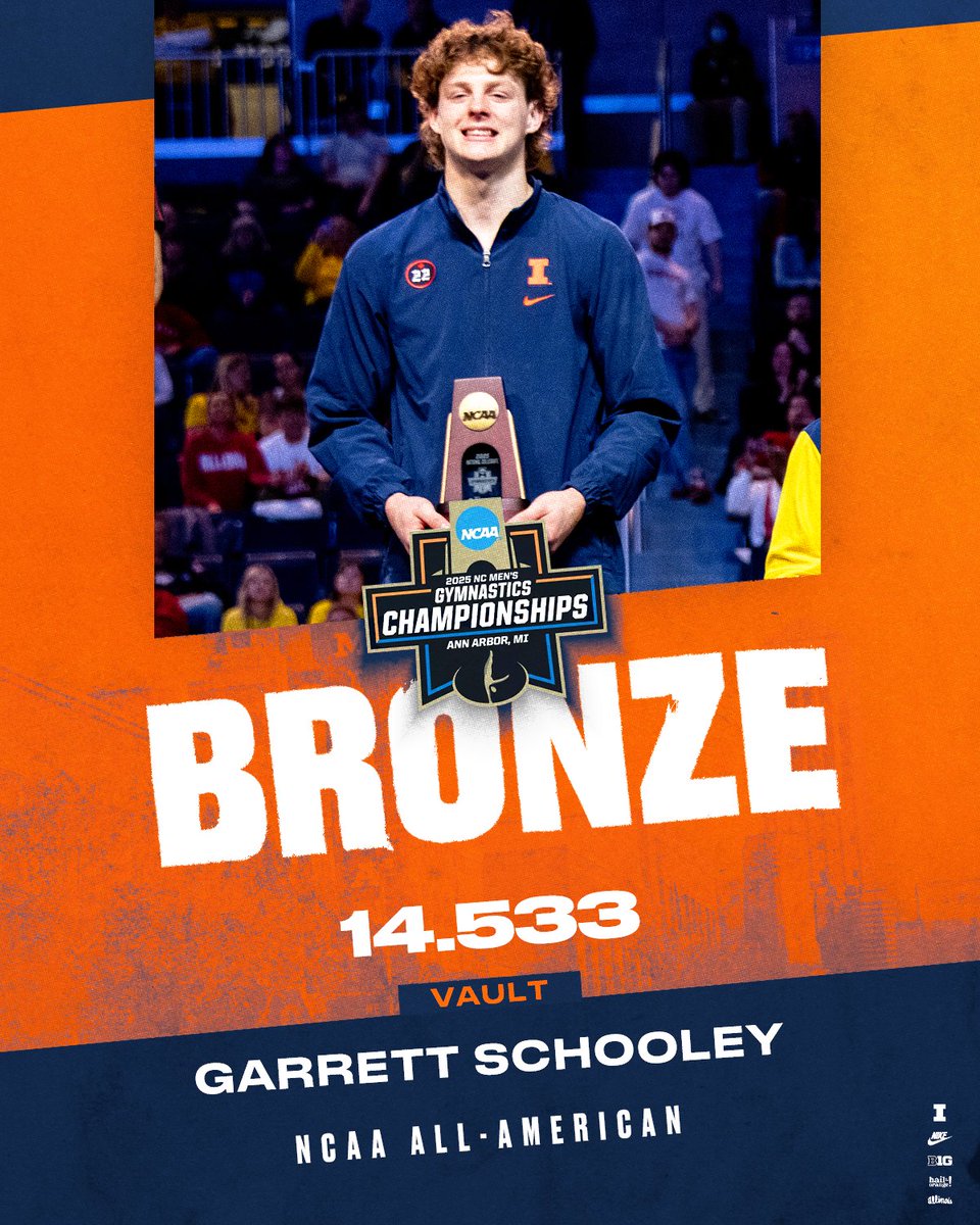Third-place finish 🥉
All-American status ✔️