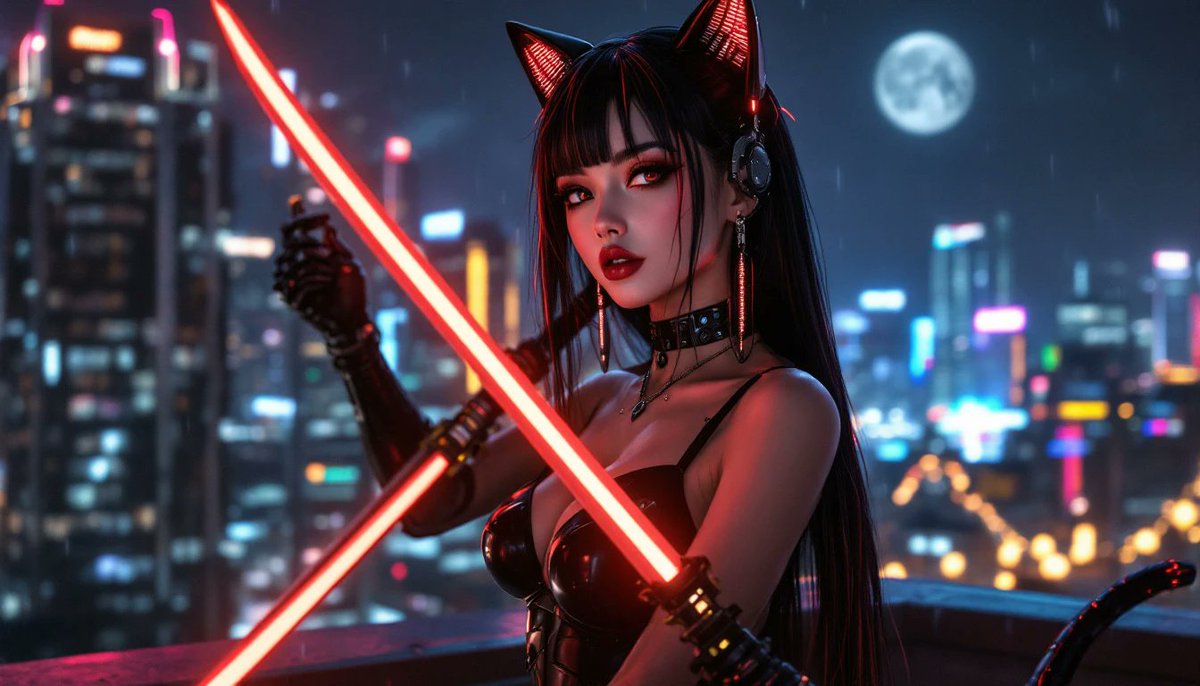 beebeejay22's tweet photo. Flux 1.1 Outputs https://t.co/Y26CFKcIBn
#aiart 
#aiartwork
@yuhuayang, 
@republiclabsai, #sith #sithprincess #katanas #cityskyline https://t.co/ZdHYyrBFgD