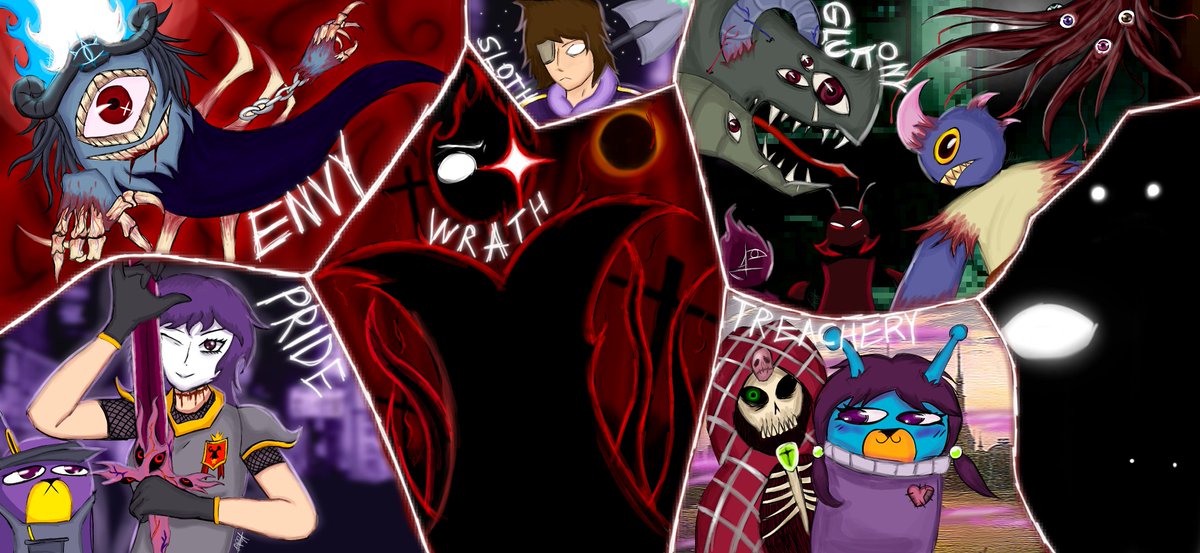 kender_sus_mmyi's tweet photo. SUPERVILLAINZ
#Kronics https://t.co/A5sCm70ZO4