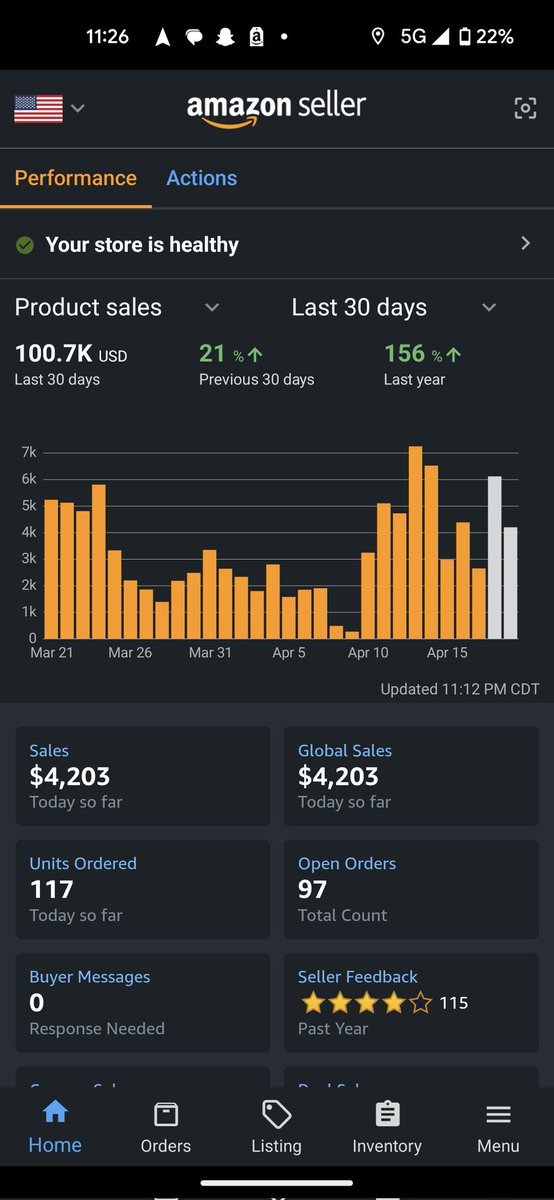 RA Master Badge achieved . This post is for you. Yes, you! How bad do YOU fuckin want it? This is mainly all retail   arbitrage and FBM combo. Shout out to the mentor's who helped the beast I am toddy. Never forget <a href="/flips4miles/">Miles</a> <a href="/fieldsofprofit/">FieldsOfProfit</a>