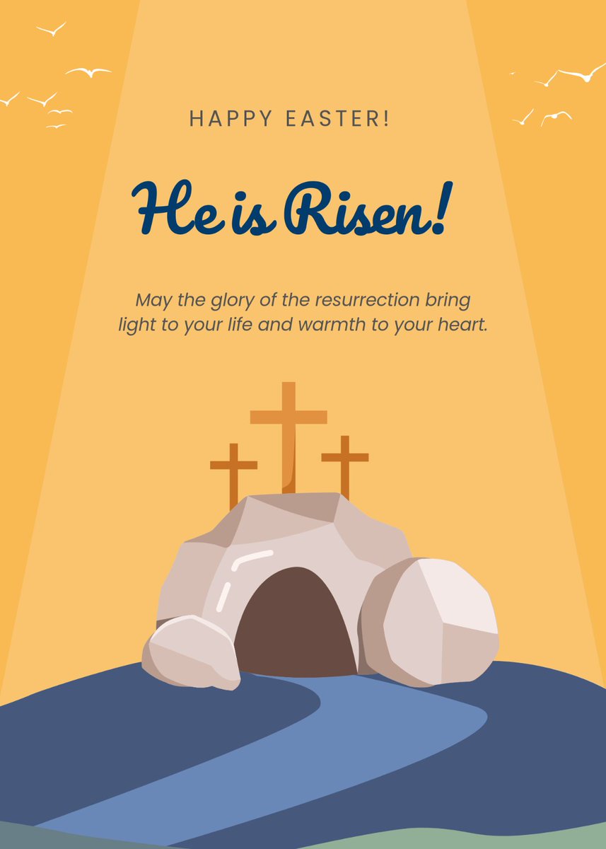 My dear friends, may the risen Christ bring us Joy and Peace. Let our bodies, mind and spirit be renewed. Let the gift of family be strengthened as we meet to reflect on the wonders of our risen Lord Jesus Christ. Happy Easter.