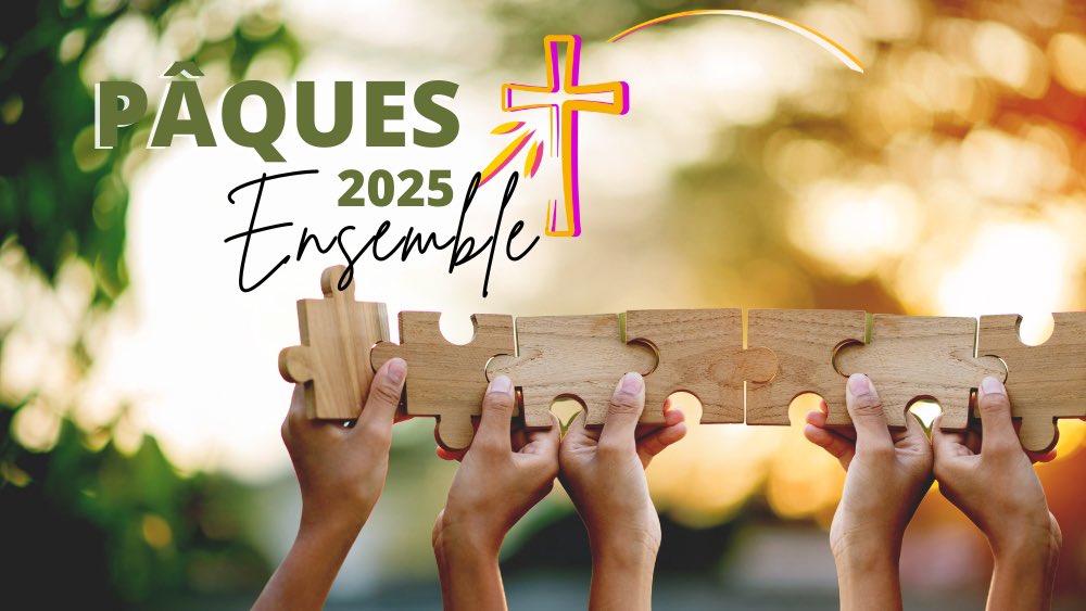 Joyeuses fêtes de Pâques