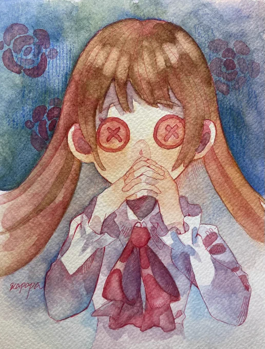 イヴちゃん