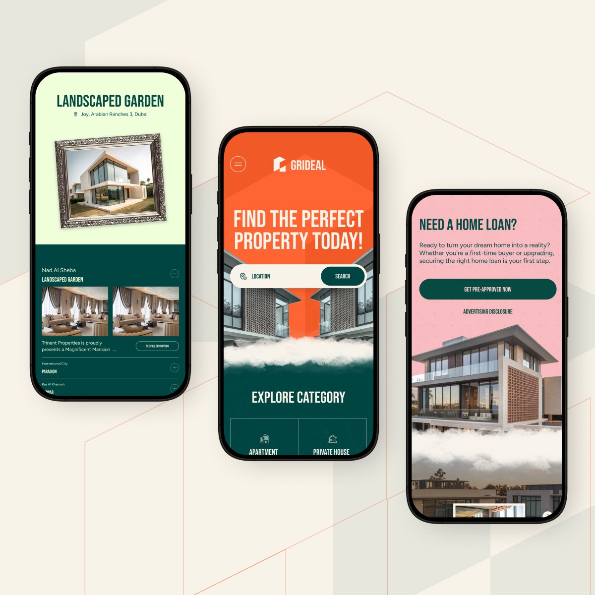 Focotik's tweet photo. Grideal Real Estate Website Design | Mobile Responsive
Check the Preview: https://t.co/VyTEPwupiM
Contact: hello@focotik.agency
#RealEstatePlatform #UIDesign #UXDesign #ProductDesign #WebsiteDesign #DesignInspiration #RealEstateTech #CaseStudy #grideal #mobileresponsive https://t.co/GGw7zEQiBV