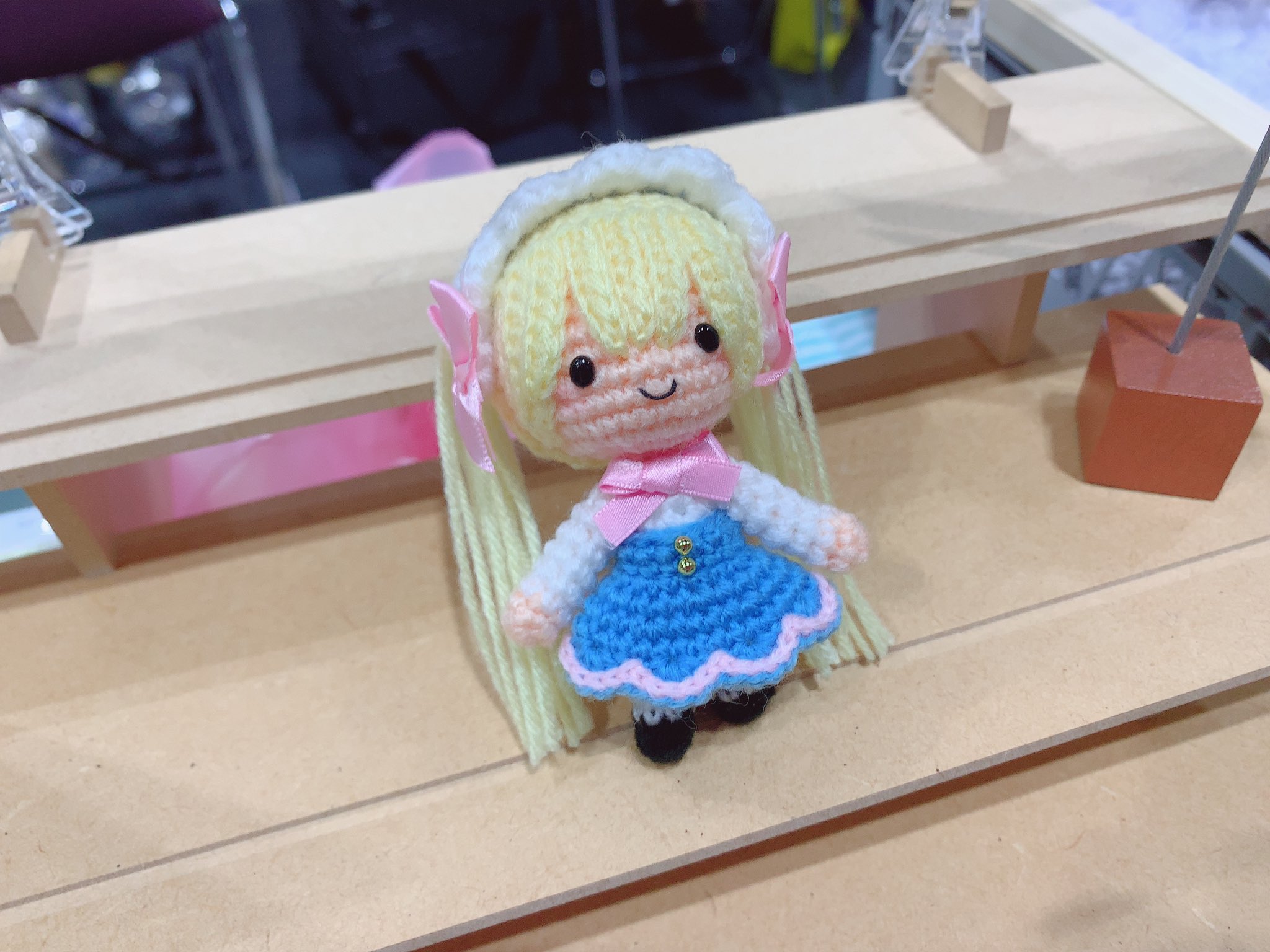 ⭐︎あみぐるみオーダーメイドについて⭐︎ | amidoll planet