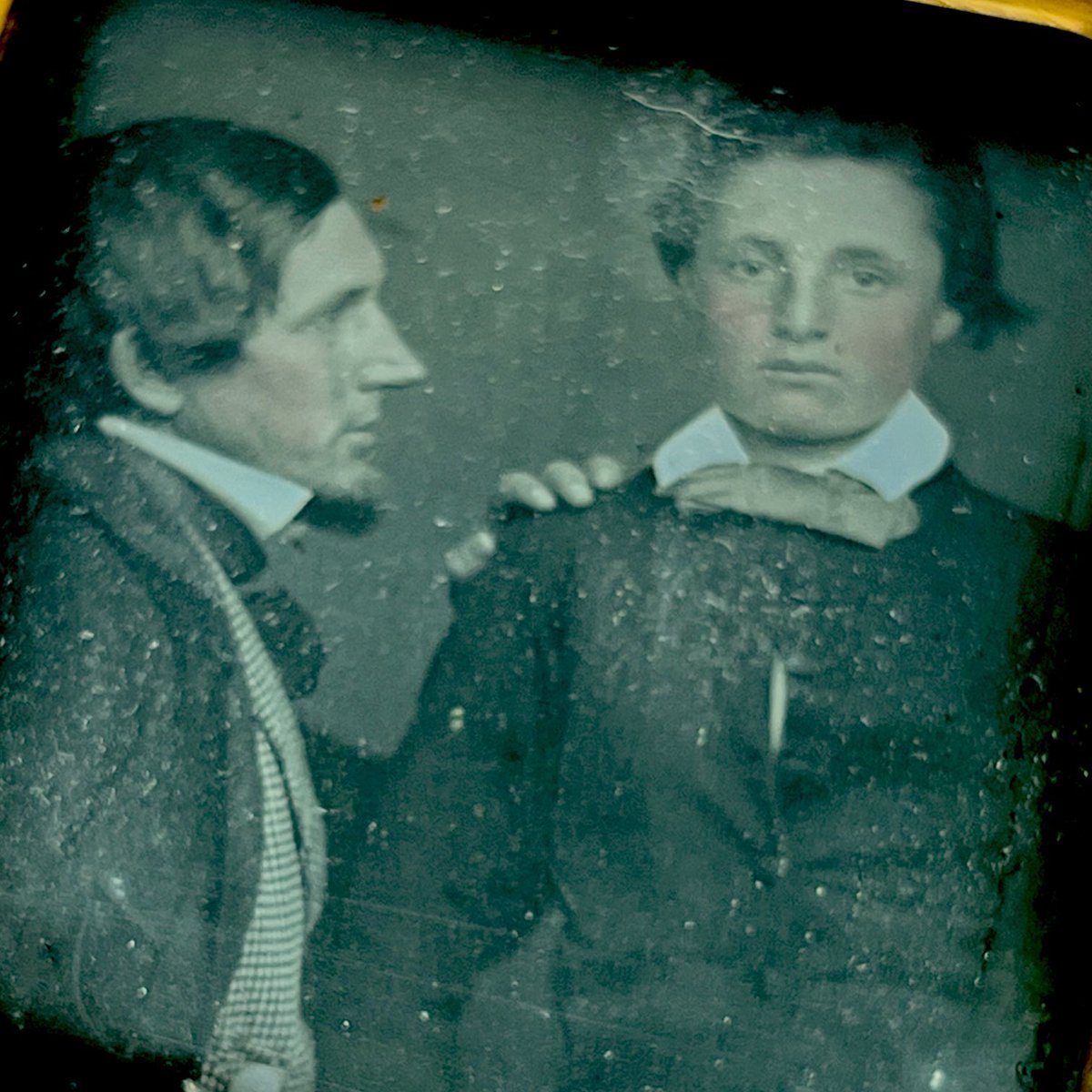 HowdyDanielle's tweet image. I spent much of today assembling the strange stuff I have into a sale online. I will announce soon.