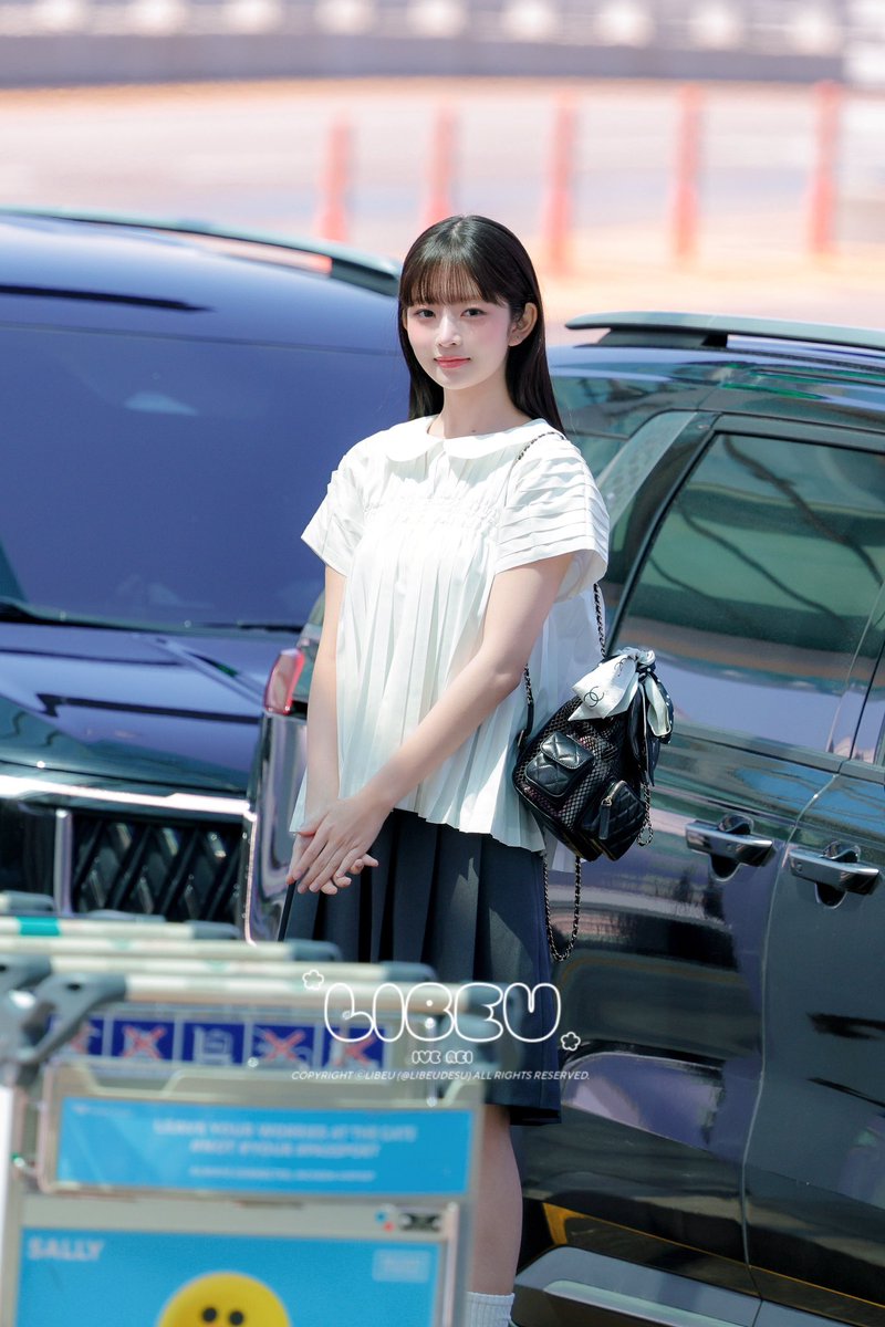 250420 ICN

#IVE #아이브 #레이 #REI #レイ