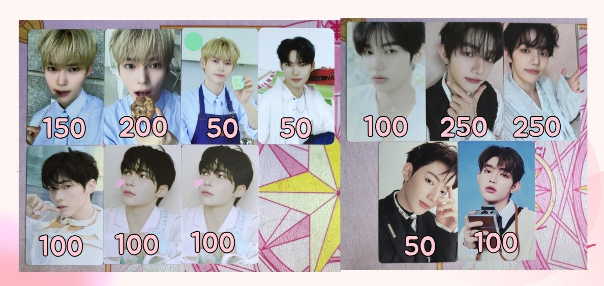 PeachyGyujin's tweet photo. wts lfb ph #PichiPeachySells

2 Years with ZB1 (1 day sale)

☆30%DP (1 week) RB (1 month)
☆Can do meet up (Ricky CSE meownia)

zb1 onhand zerobaseone hanbin jiwoong zhang hao matthew taerae ricky gyuvin gunwook yujin cinema blue digipack unit yhmah qs ic sale timeless tc sg pob https://t.co/AIj1cYCsup